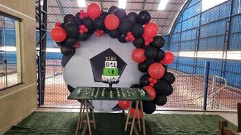 Locação de Quadra de Futebol para Eventos em Colombo