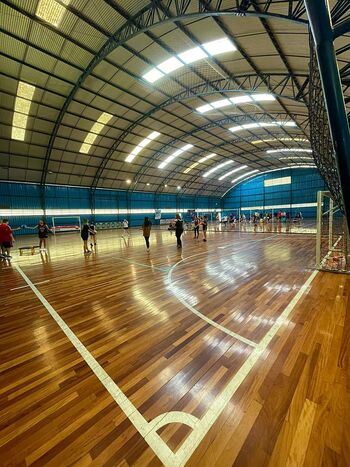 Locação de Quadra de Futsal em Adrianópolis